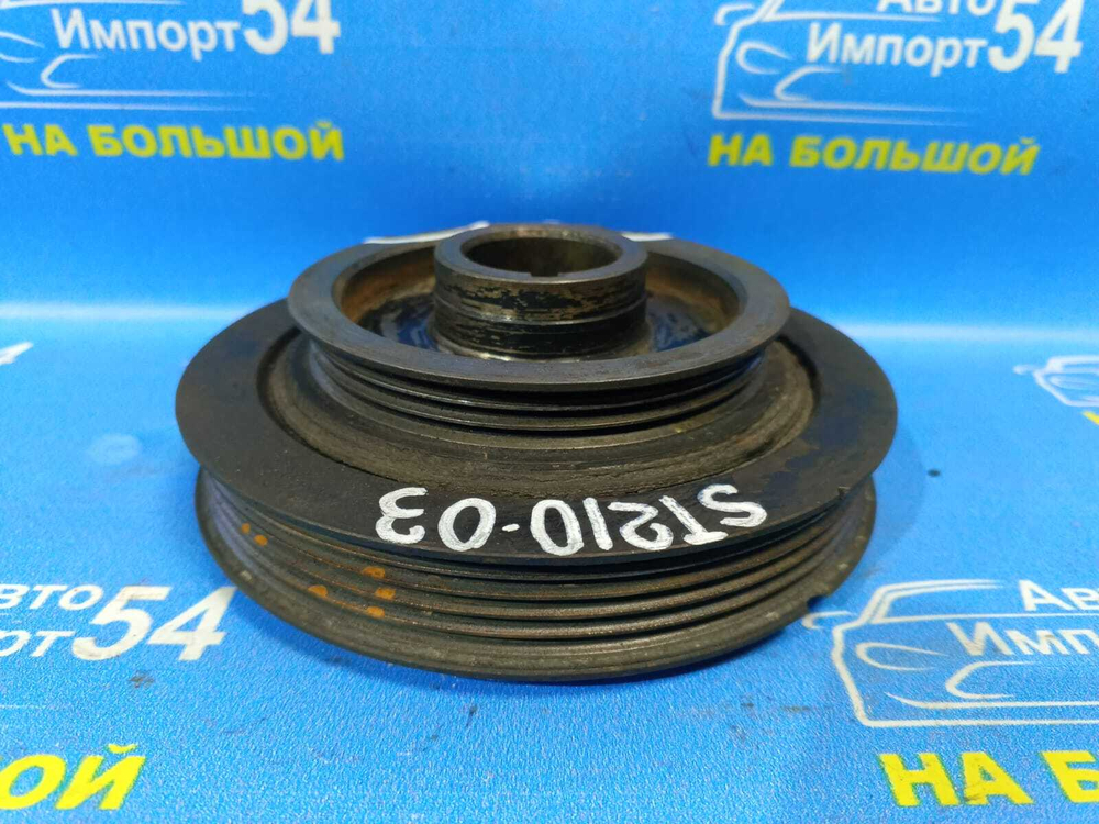 Шкив коленвала TOYOTA CORONA PREMIO 1999
