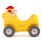 Пластмассовая игрушечная каталка для детей "Собака" (58*31*46 см)