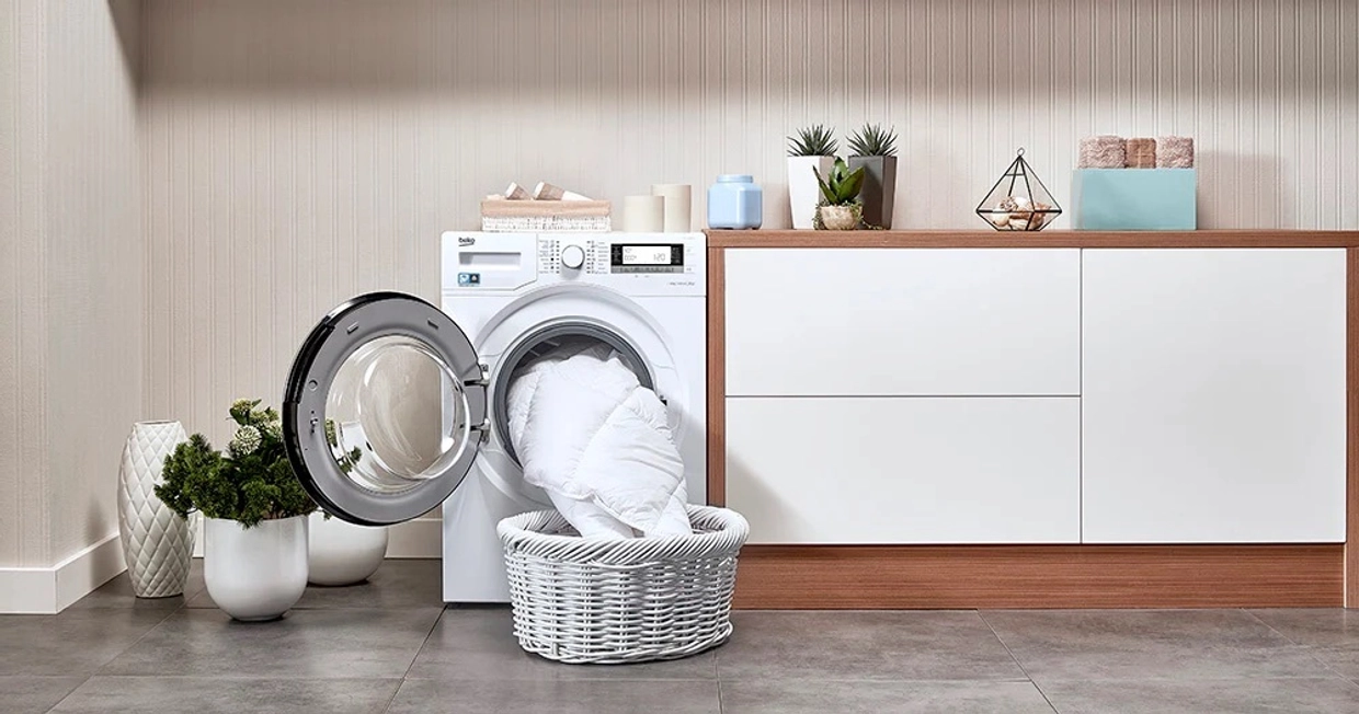 Как правильно стирать постельное белье?