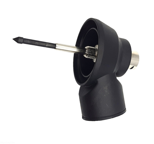 Пылеудалитель для дрели алмазного сверления Hilberg вал-отверстие, m16-m22, 280105