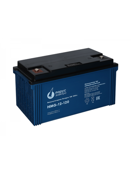 АКБ Парус электро HMG-12-120
