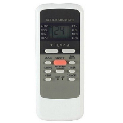 Мобильный кондиционер General Climate GCP-12HRA