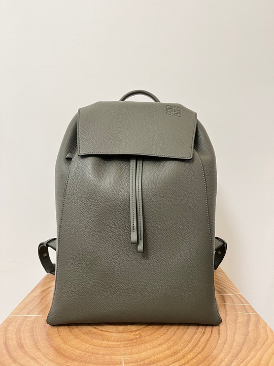 Рюкзак из натуральной кожи