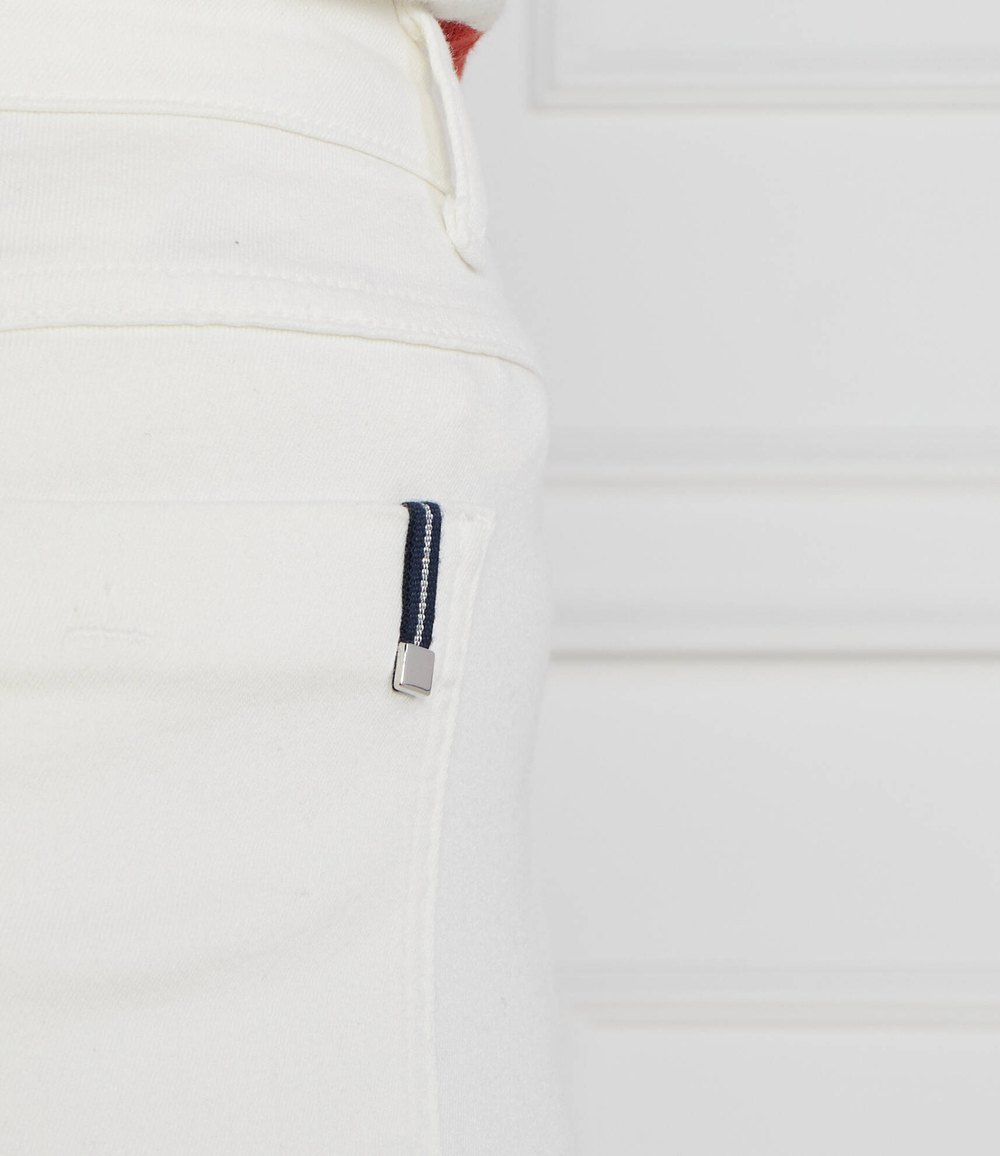 Джинсы PLUS SIZE Persona by Marina Rinaldi - экрю(1131243)