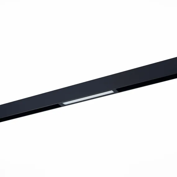 ST657.496.09H Св-к трек. SMART Черный LED 1*9W 2700K-6000K 700Lm Ra>90 120 IP20 L220xW25xH41 220V СКАЙЛАЙН 220V