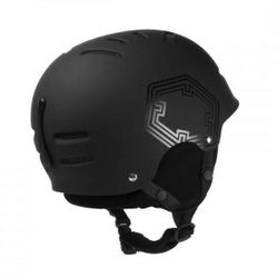 Шлем Out Of  Wipeout Black 22/23