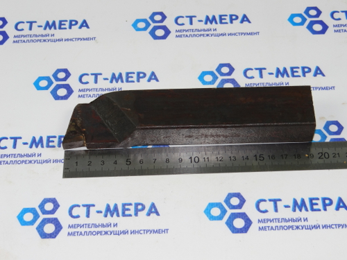 Резец токарный отрезной 40х25х200 Т15К6