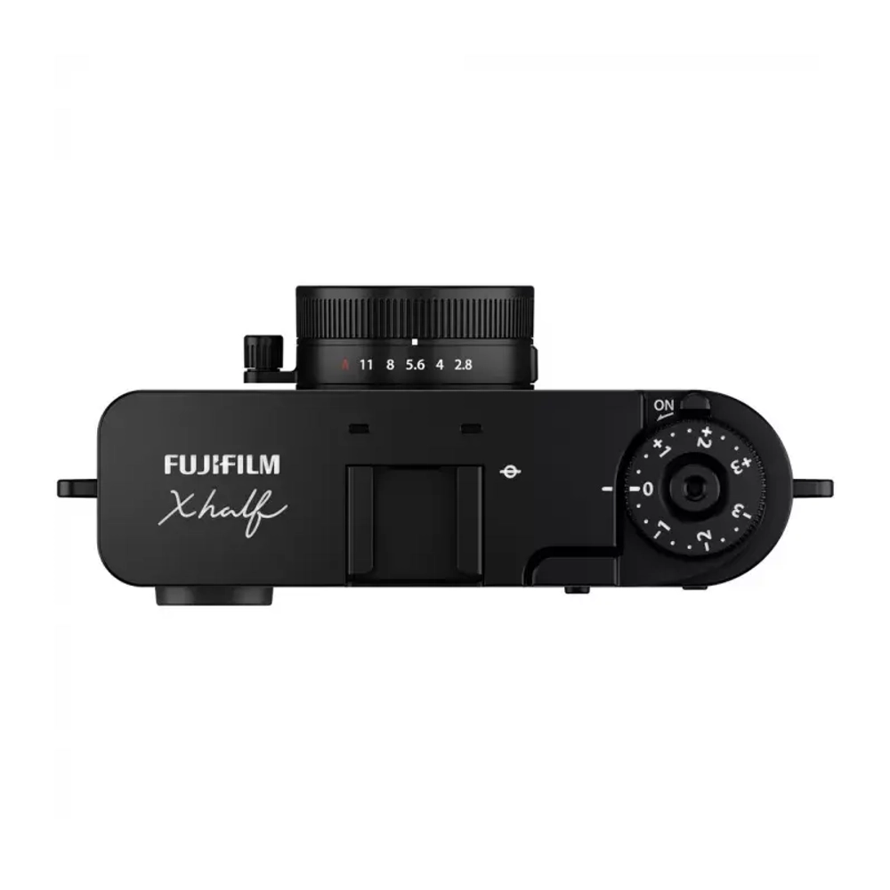 Компактный фотоаппарат Fujifilm X Half Black