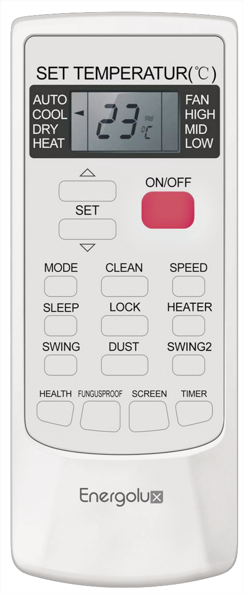 Колонная сплит-система ENERGOLUX CABINET SAP48P2-A/SAU48P2-A-WS30