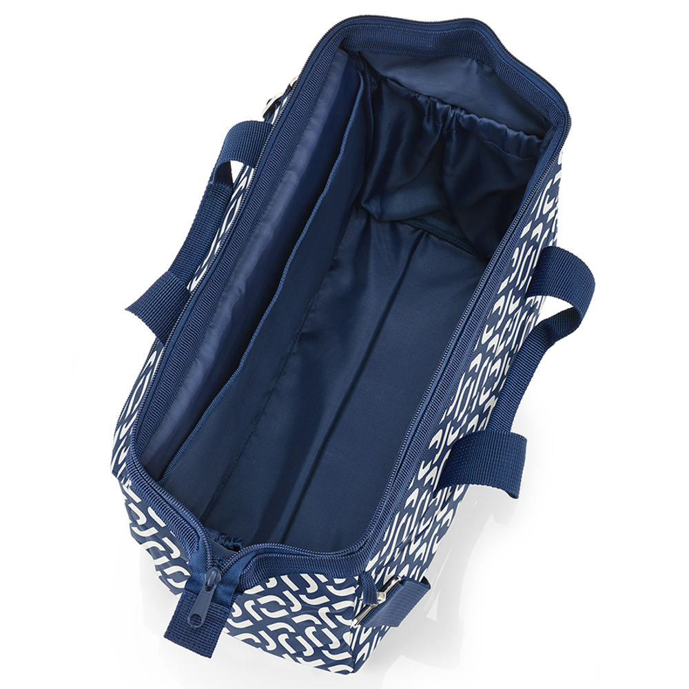 Сумка allrounder s pocket signature navy