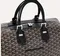 Дорожная сумка GOYARD Bowling 45, чёрный