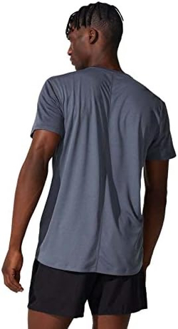 ASICS T-Shirt Core SS Top Grey L