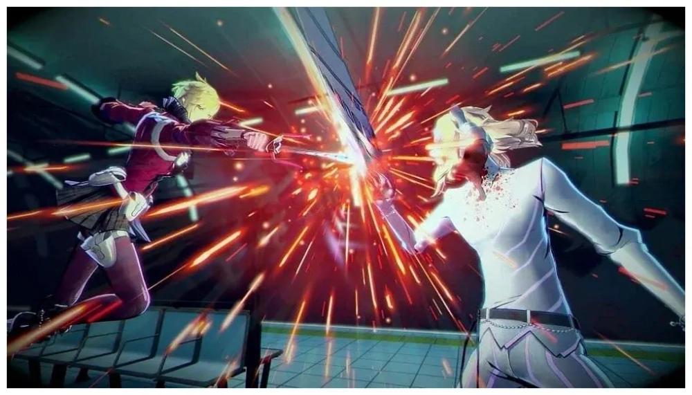Игра Soul Hackers 2 (PS5, английская версия)