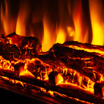 Электрический очаг Real Flame Flash 36