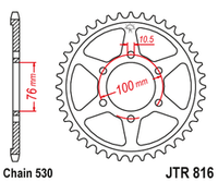 JTR816
