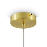 Подвесная люстра Freya BORGY FR5379PL-11G