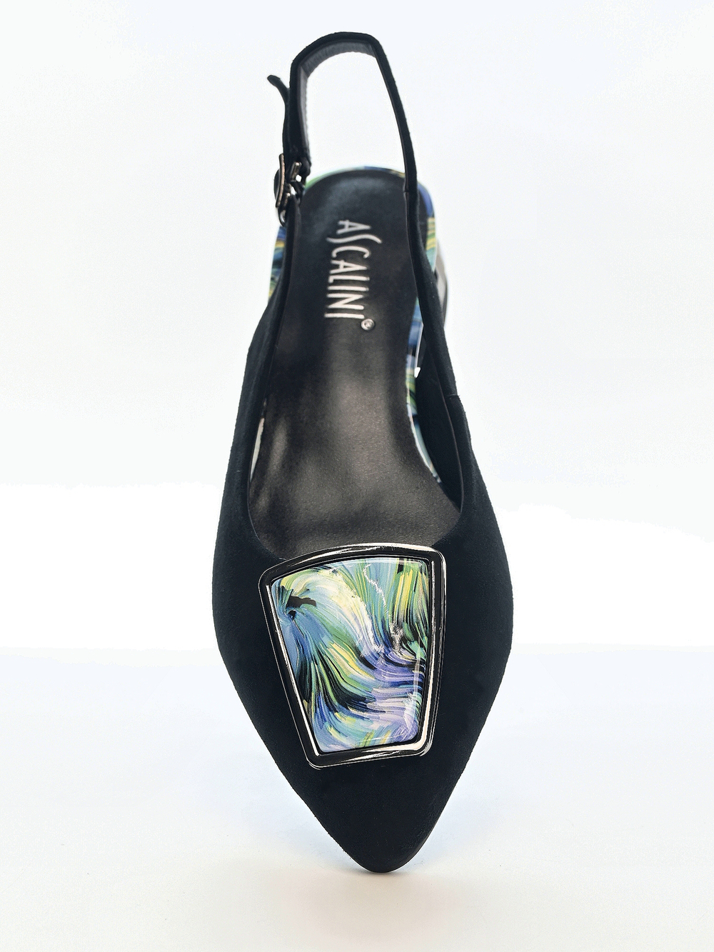 Босоножки женские Ascalini G2563