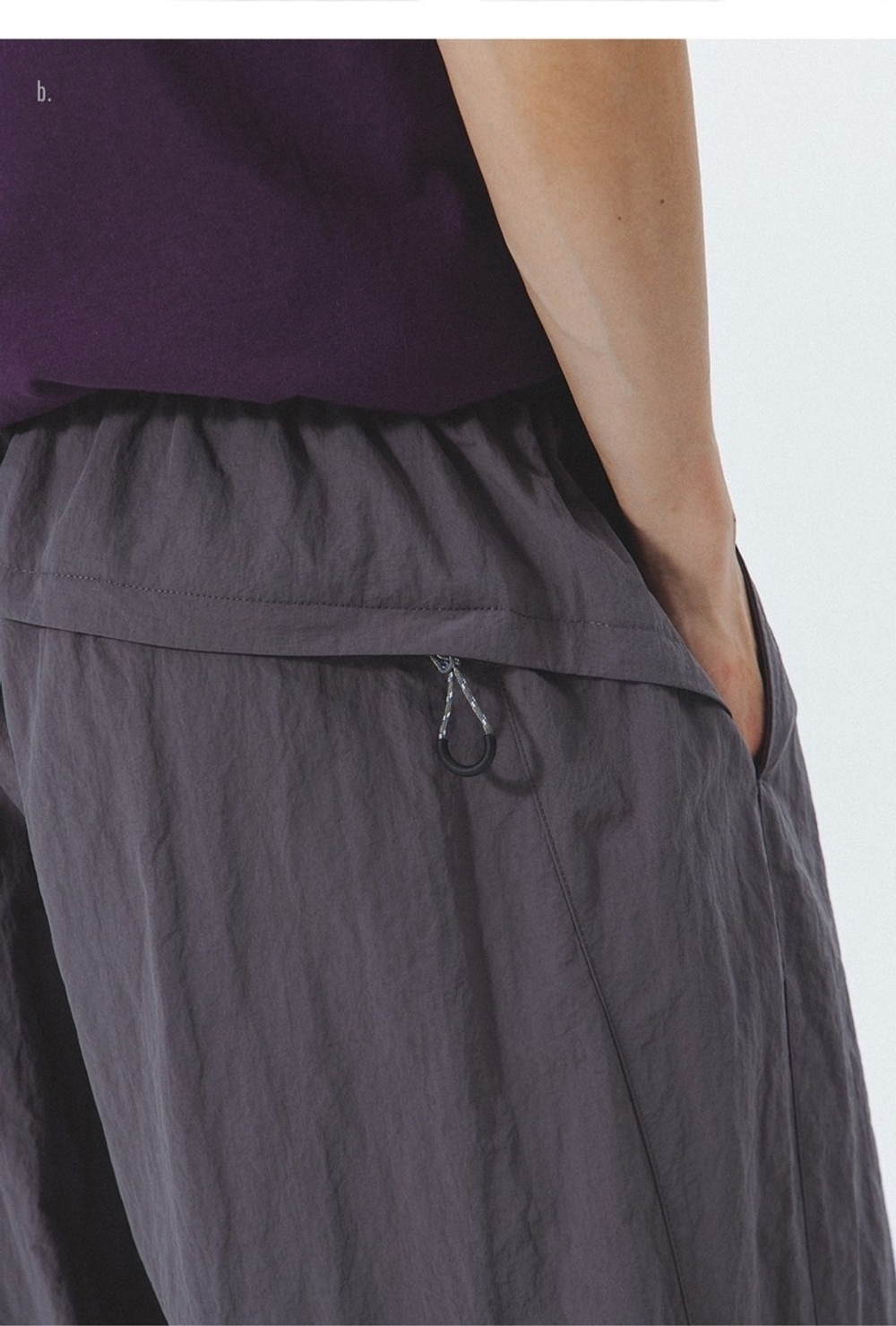 Брюки Nothomme Paratrooper Pants