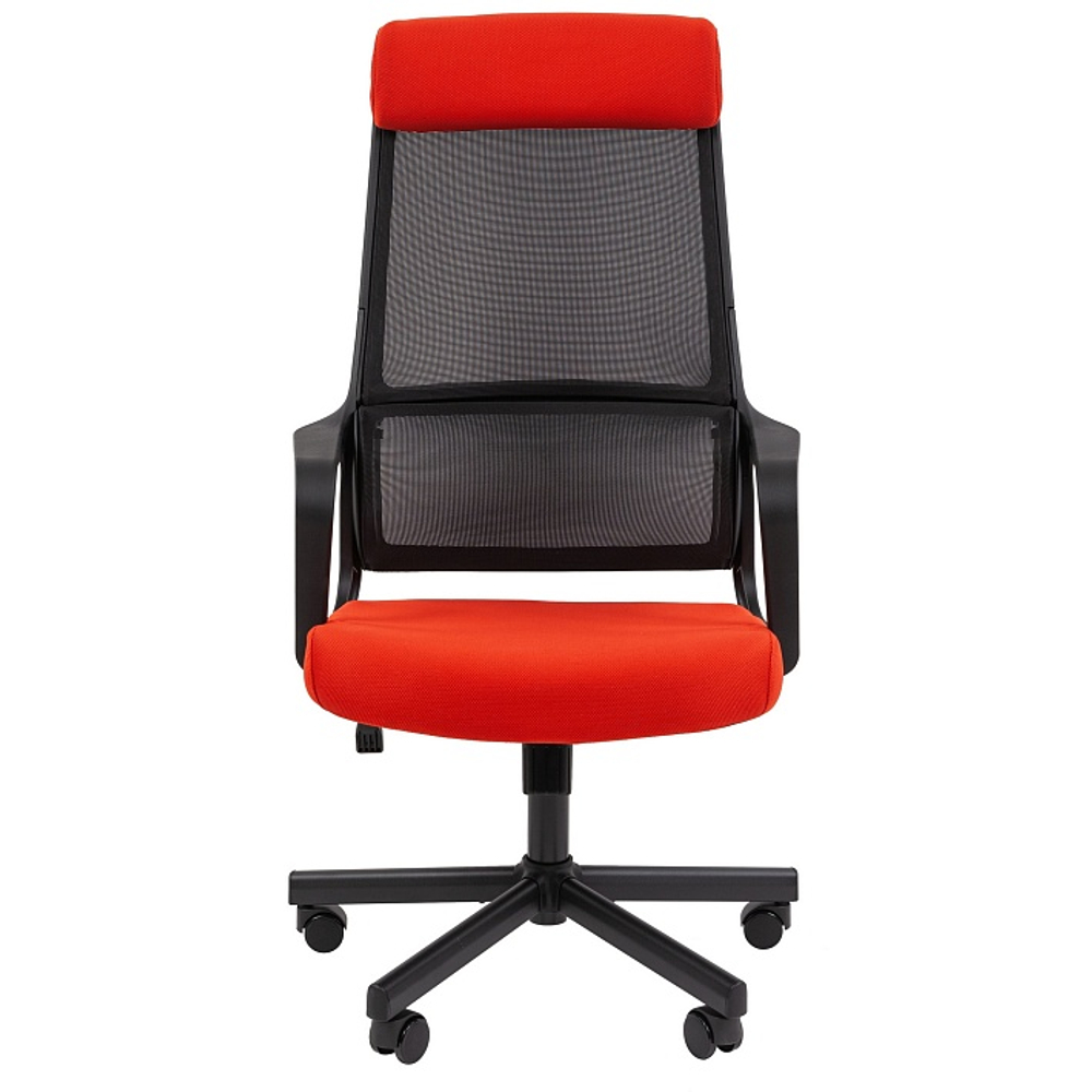 Офисное кресло CHAIRMAN 590, ткань/сетка