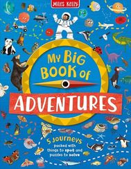 My Big Book Of Adventures