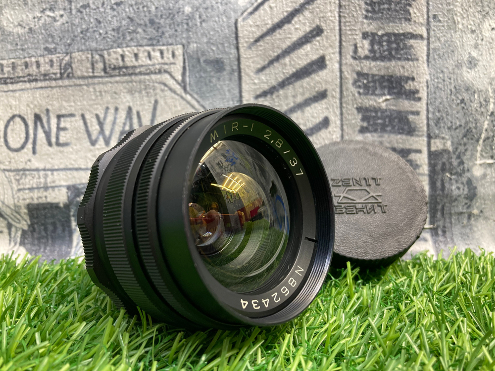 Мир 1 37mm 2.8 Покупка/Продажа