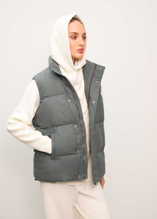 Жилетка GABI, зелёный