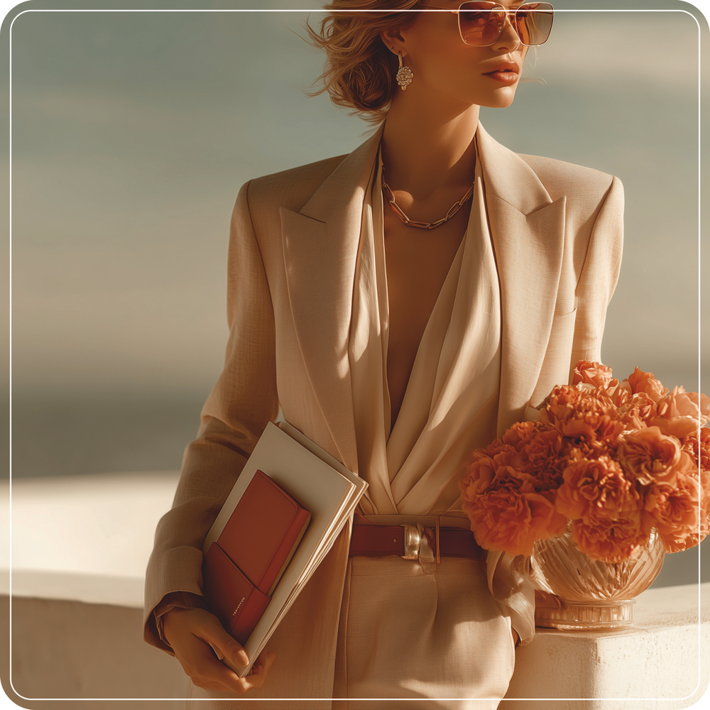 Парфюмерная вода "Oasis"