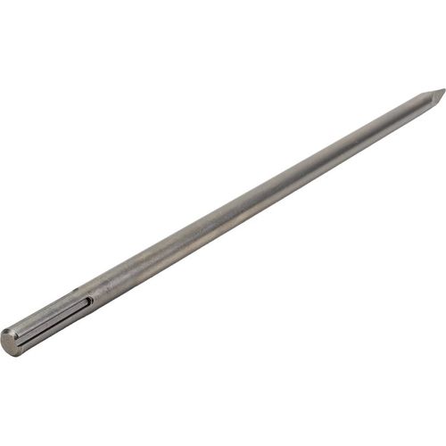 Зубило по бетону 600 мм SDS-max пикообразное ПРАКТИКА