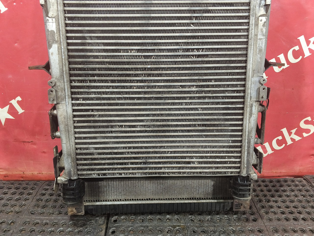 Кассета радиаторов