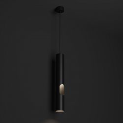 Подвесной светильник Denkirs AERO DK4045-BK