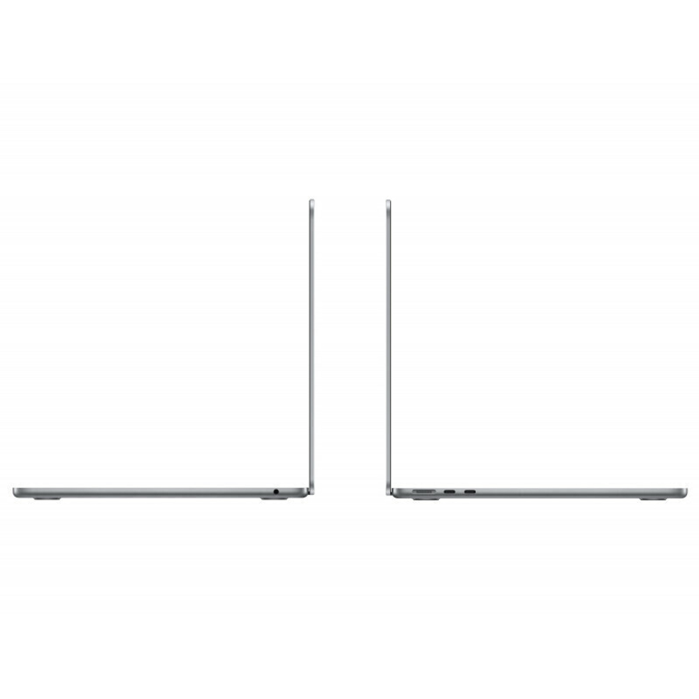 13.6" Ноутбук Apple MacBook Air 13 Late 2022 (2560x1644, Apple M2 3.2 ГГц, RAM 8 ГБ, SSD 512 ГБ, Apple graphics 8-core), MLXX3LL/A, серый космос