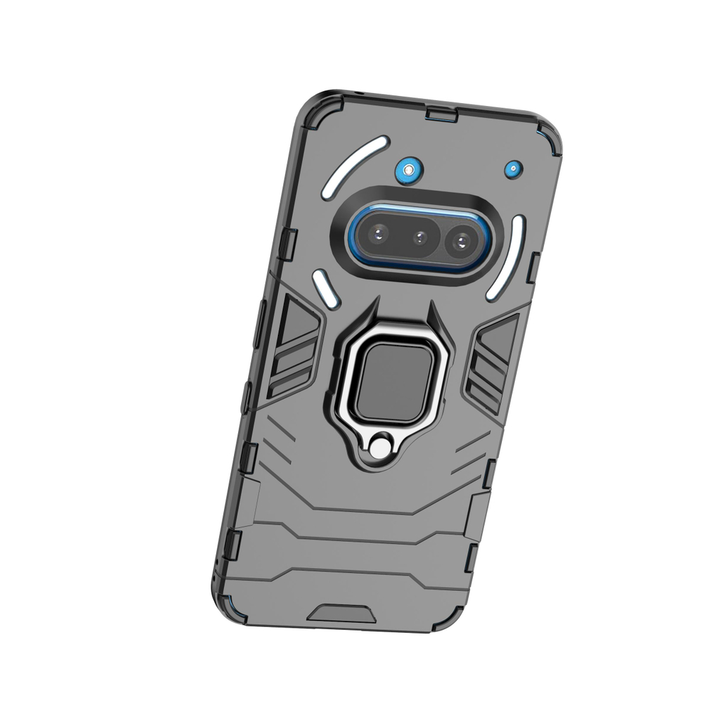 Противоударный чехол с кольцом Panther Case для OnePlus Nord 4 5G