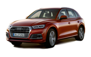 Багажники на Audi Q5 II 2017-2019