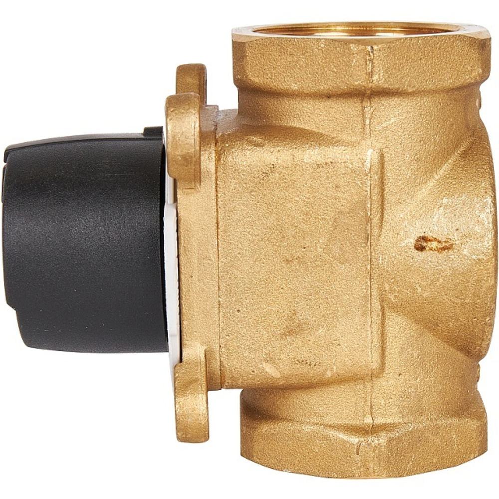 STOUT трехходовой смесительный клапан 1 1/4" ВР KVs 15
