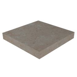 Клинкерная ступень угловая LOFT WESTERWAELDER KLINKER ATRIUM WKL31160 hellbeige 307х307х9,5 мм