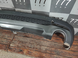 Юбка заднего бампера Changan CS35PLUS 21-нв Б/У Оригинал S111F2713030302