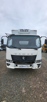 Автомеханический Завод 5758* на шасси КамАЗ 43089 4x2 Изотермический/рефрижератор 57589A (Рефрижерат