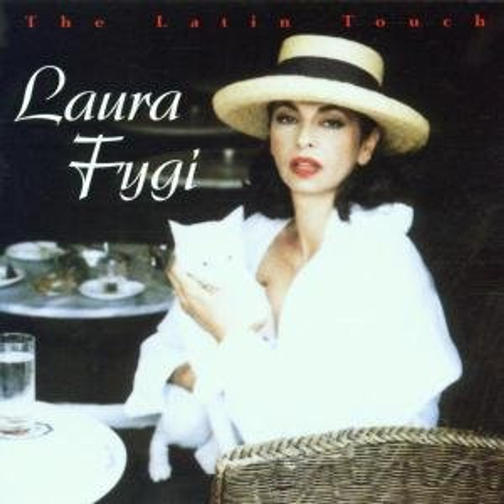 [CD] Laura Fygi - The Latin Touch [used]