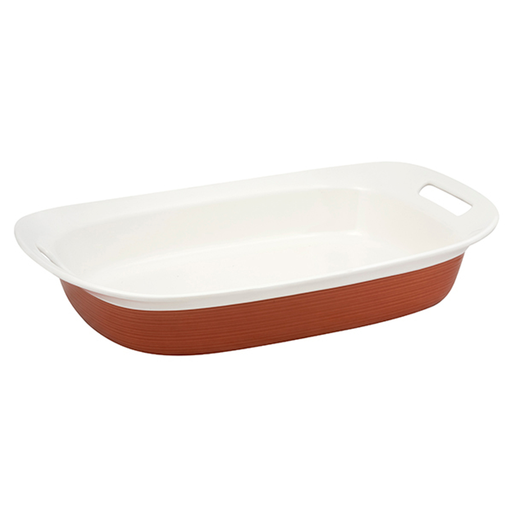 Форма для запекания 2.8л Corningware красная