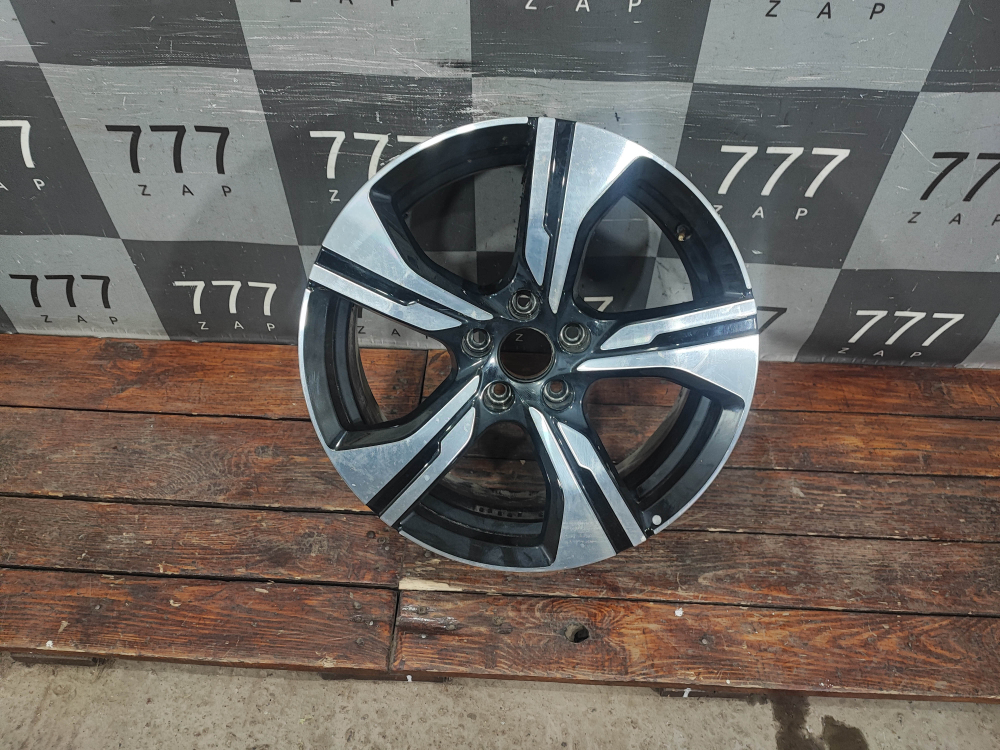 Диск колесный литой R17 Chery Tiggo 4 Pro 20-нв Б/У Оригинал 203000329AA