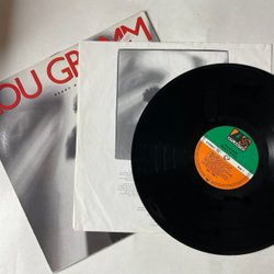 Винтажная виниловая пластинка LP Lou Gramm Ready Or Not (Germany 1987)