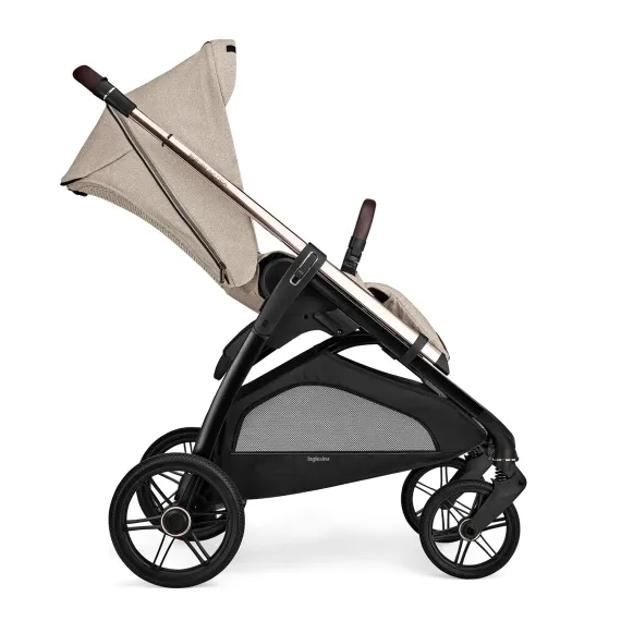 Коляска Inglesina Aptica 3 в 1 Pashmina Beige Darwin i-Size