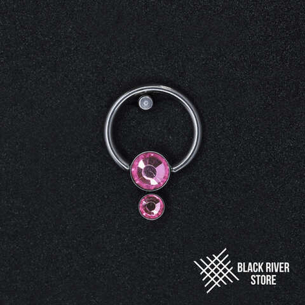 BCR PP 2K Rose 1.2мм