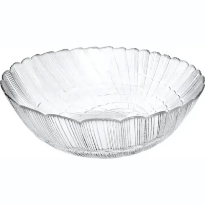 Салатник из закаленного стекла ATLANTIS-F&D 230 мм 2-016