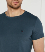 Футболка Tommy Hilfiger - голубой(MW0MW10800)