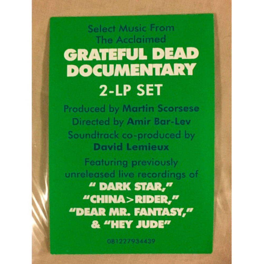 Grateful Dead / Long Strange Trip: The Untold Story Of The Grateful Dead (2LP)