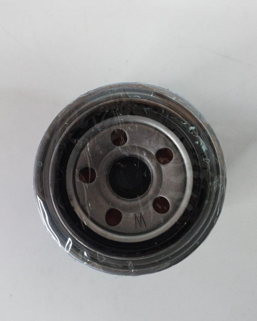 Масляный фильтр HYUNDAI 2630035505, SOLARIS / KIA RIO (c 2011г) 1.4-1.6