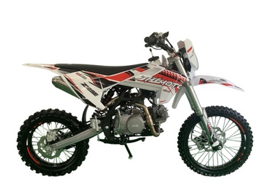 Мотоцикл JHL Z125E PITBIKE