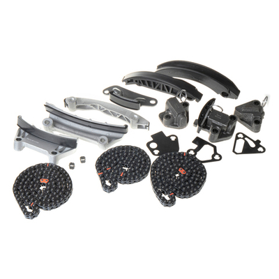 Ремкомплект цепи ГРМ GM/CADILLAC/OPEL/SAAB mot.2,8L/3,0L V6 GANZ GIE37398