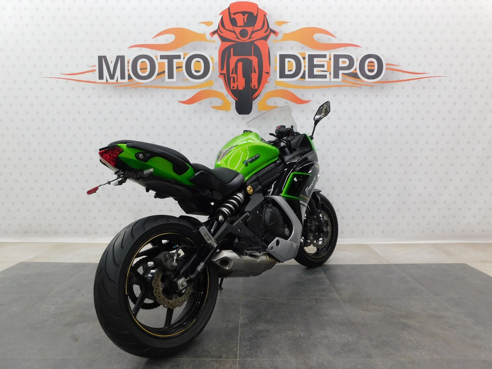 Kawasaki Ninja 400 , 2014